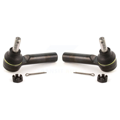[Avant Extérieur] Extrémité de biellette de direction pour Toyota Corolla Matrix Pontiac Vibe iM KTR-104614