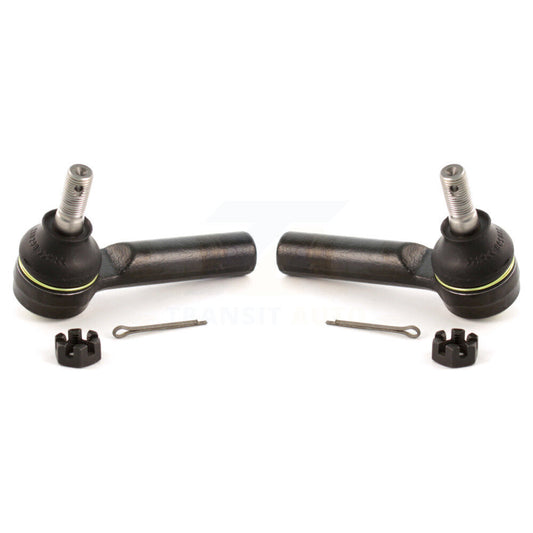 [Avant Extérieur] Extrémité de biellette de direction pour Toyota Corolla Matrix Pontiac Vibe iM KTR-104614