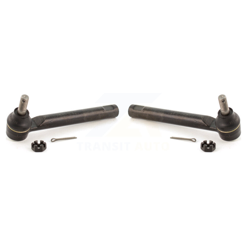 [Avant Extérieur] Extrémité de biellette de direction pour 2009-2013 Toyota Corolla Vehicles Manufactured In Japan KTR-104615