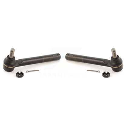 [Avant Extérieur] Extrémité de biellette de direction pour 2009-2013 Toyota Corolla Vehicles Manufactured In Japan KTR-104615