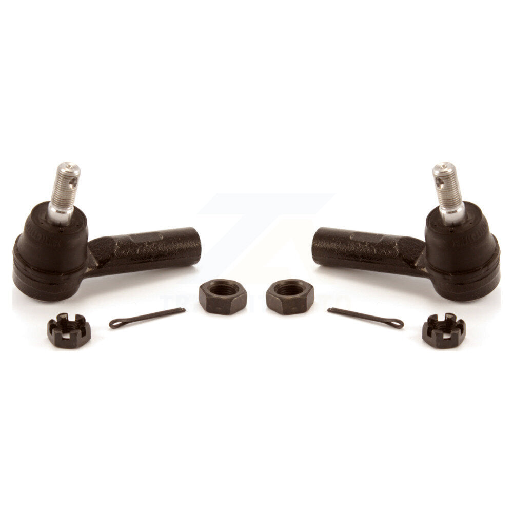[Avant Extérieur] Extrémité de biellette de direction pour Toyota Matrix Yaris Pontiac Vibe Camry Prius C Sienna xD KTR-104617