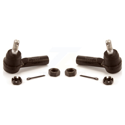[Avant Extérieur] Extrémité de biellette de direction pour Toyota Matrix Yaris Pontiac Vibe Camry Prius C Sienna xD KTR-104617