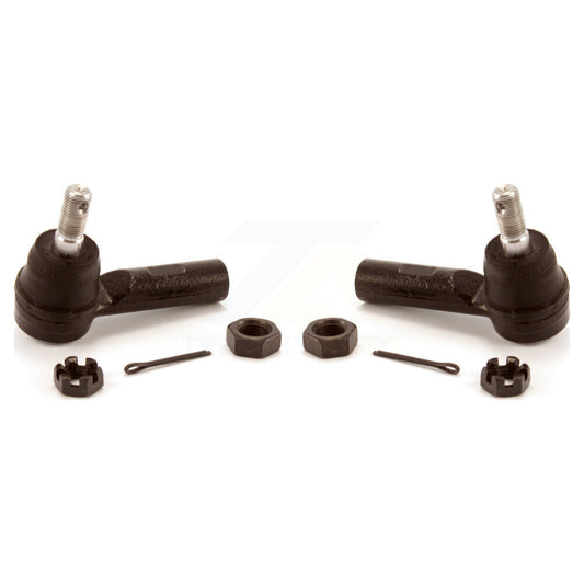 [Avant Extérieur] Extrémité de biellette de direction pour Toyota Matrix Yaris Pontiac Vibe Camry Prius C Sienna xD KTR-104617