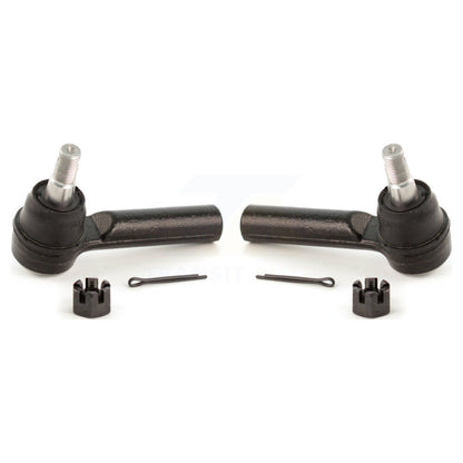 [Avant Extérieur] Extrémité de biellette de direction pour Ford Escape Mazda Tribute Mercury Mariner KTR-104623