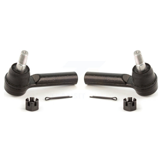 [Avant Extérieur] Extrémité de biellette de direction pour Ford Escape Mazda Tribute Mercury Mariner KTR-104623