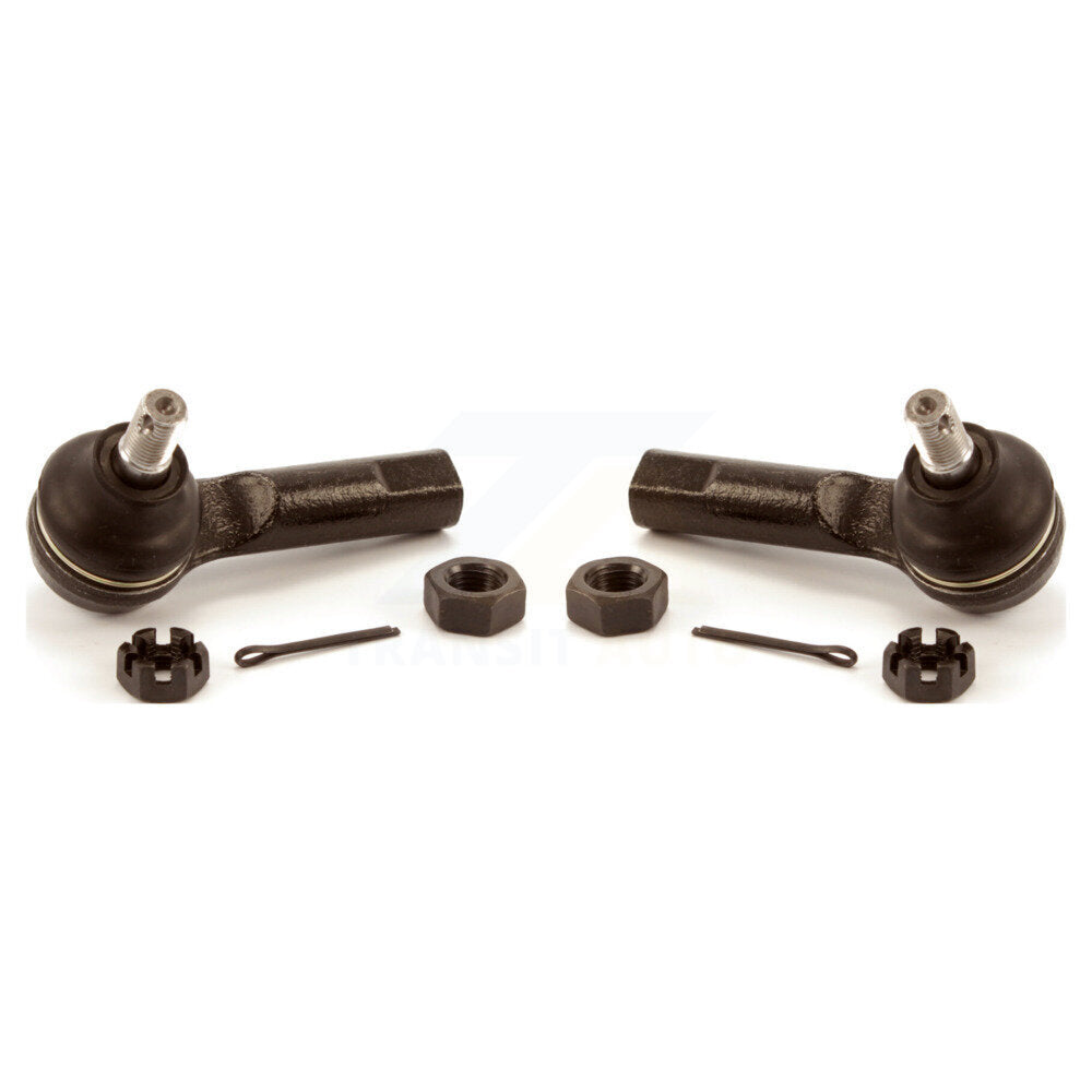 [Avant Extérieur] Extrémité de biellette de direction pour Nissan Maxima Altima INFINITI I30 240SX I35 KTR-104627