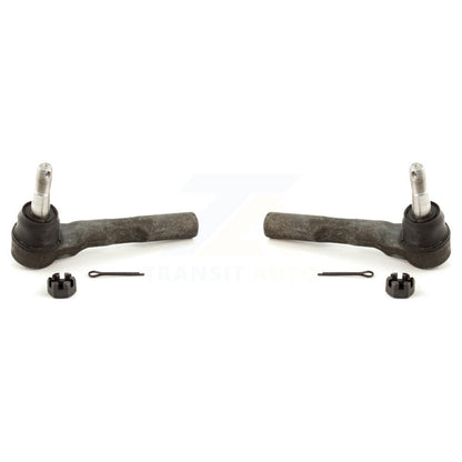 [Avant Extérieur] Extrémité de biellette de direction pour Chevrolet Malibu Pontiac G6 Saturn Aura KTR-104629