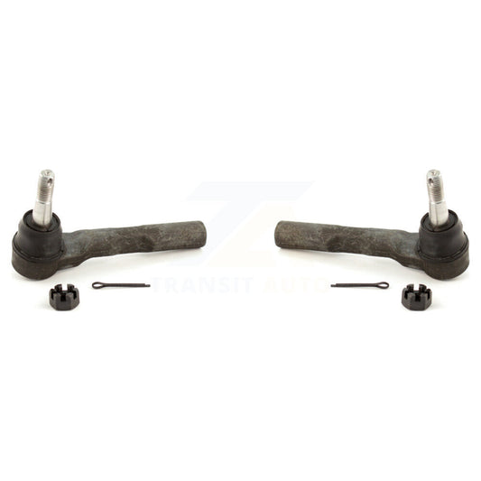 [Avant Extérieur] Extrémité de biellette de direction pour Chevrolet Malibu Pontiac G6 Saturn Aura KTR-104629