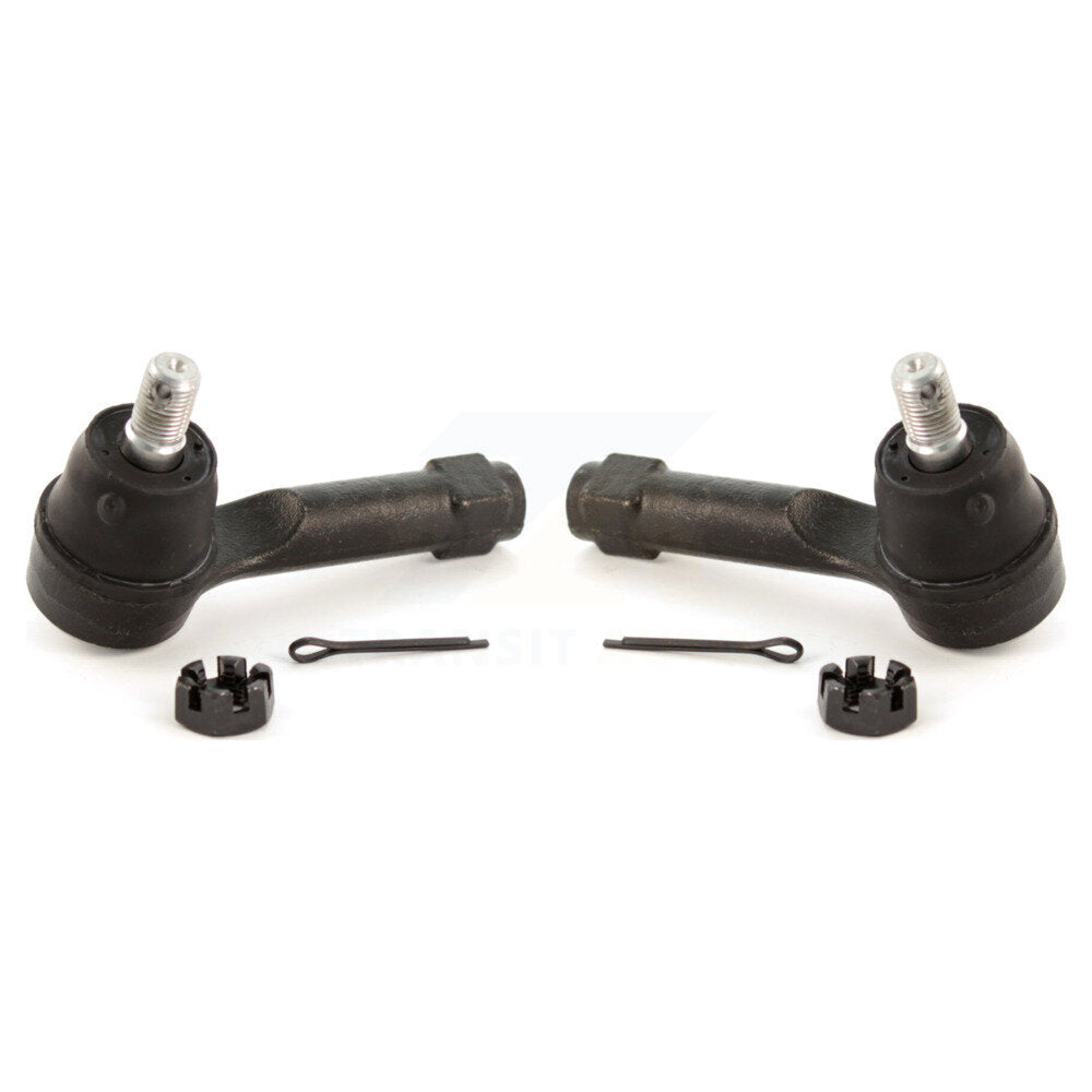 [Avant Extérieur] Extrémité de biellette de direction pour Nissan Sentra 240SX Altima Pulsar NX 200SX Stanza Multi KTR-104635