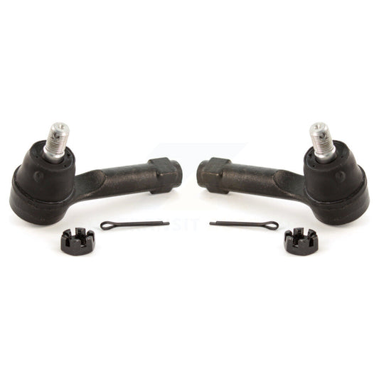 [Avant Extérieur] Extrémité de biellette de direction pour Nissan Sentra 240SX Altima Pulsar NX 200SX Stanza Multi KTR-104635