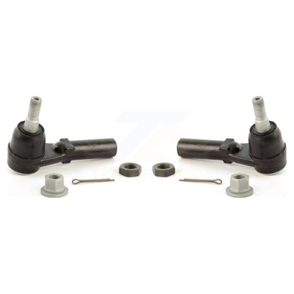 [Avant Extérieur] Extrémité de biellette de direction pour Chevrolet Corvette Cadillac XLR KTR-104637
