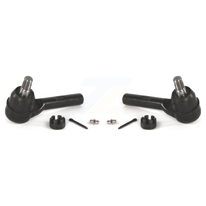 [Avant Extérieur] Extrémité de biellette de direction pour Ford Explorer Sport Trac Mercury Mountaineer KTR-104646