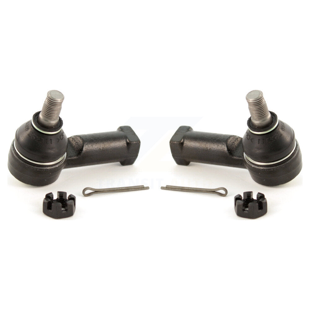 [Avant Extérieur] Extrémité de biellette de direction pour Suzuki Aerio Geo Metro Pontiac Firefly Esteem Swift KTR-104650