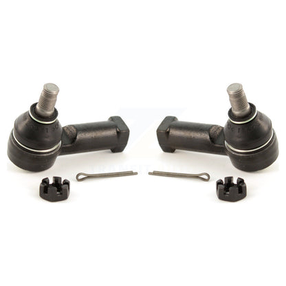 [Avant Extérieur] Extrémité de biellette de direction pour Suzuki Aerio Geo Metro Pontiac Firefly Esteem Swift KTR-104650
