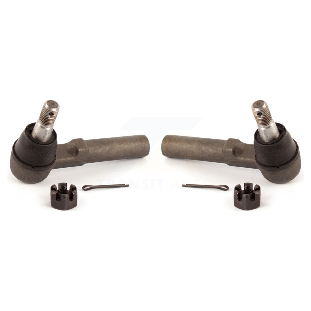 [Avant Extérieur] Extrémité de biellette de direction pour Chevrolet Colorado GMC Canyon Isuzu i-280 i-350 KTR-104651