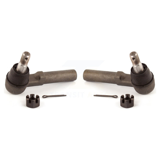 [Avant Extérieur] Extrémité de biellette de direction pour Chevrolet Colorado GMC Canyon Isuzu i-280 i-350 KTR-104651