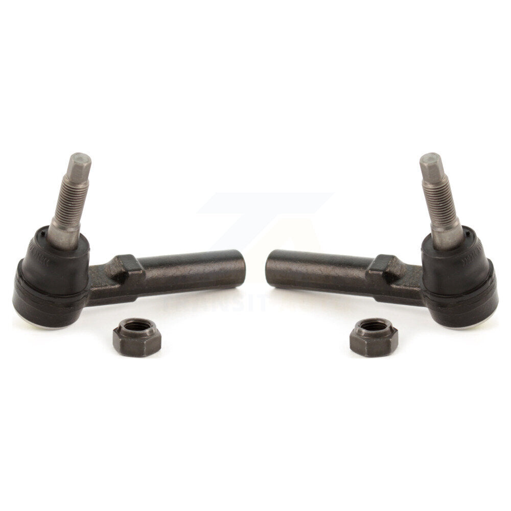 [Avant Extérieur] Extrémité de biellette de direction pour Chevrolet Colorado GMC Canyon Isuzu i-280 i-350 i-290 KTR-104653