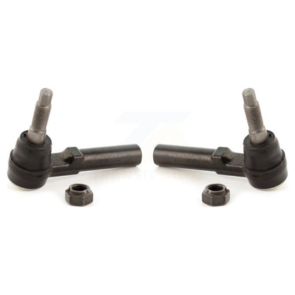 [Avant Extérieur] Extrémité de biellette de direction pour Chevrolet Colorado GMC Canyon Isuzu i-280 i-350 i-290 KTR-104653
