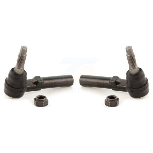 [Avant Extérieur] Extrémité de biellette de direction pour Chevrolet Colorado GMC Canyon Isuzu i-280 i-350 i-290 KTR-104653