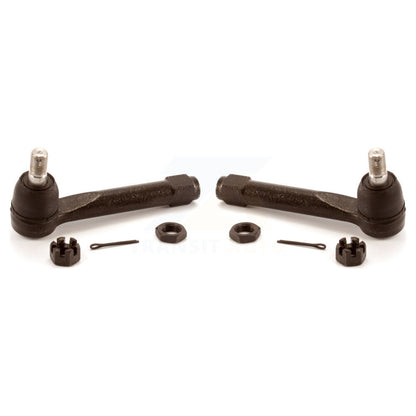 [Avant Extérieur] Extrémité de biellette de direction pour 2004-2009 Nissan Quest KTR-104657