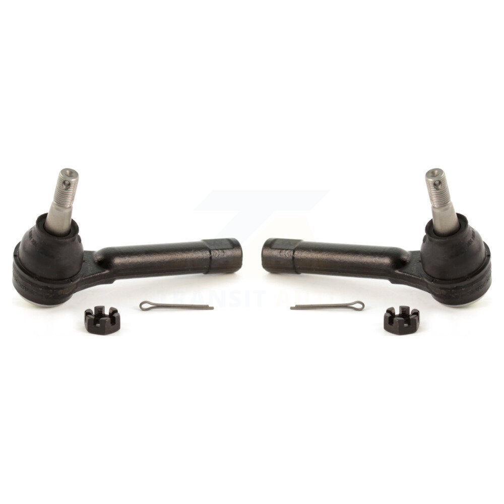[Avant Extérieur] Extrémité de biellette de direction pour Chevrolet GMC Silverado 1500 Sierra Avalanche Yukon XL KTR-104659