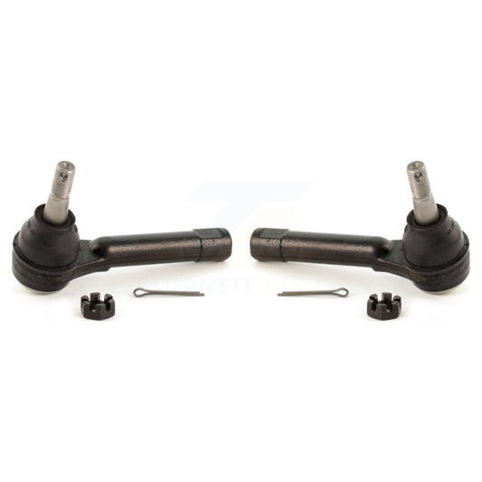 [Avant Extérieur] Extrémité de biellette de direction pour Chevrolet GMC Silverado 1500 Sierra Avalanche Yukon XL KTR-104659