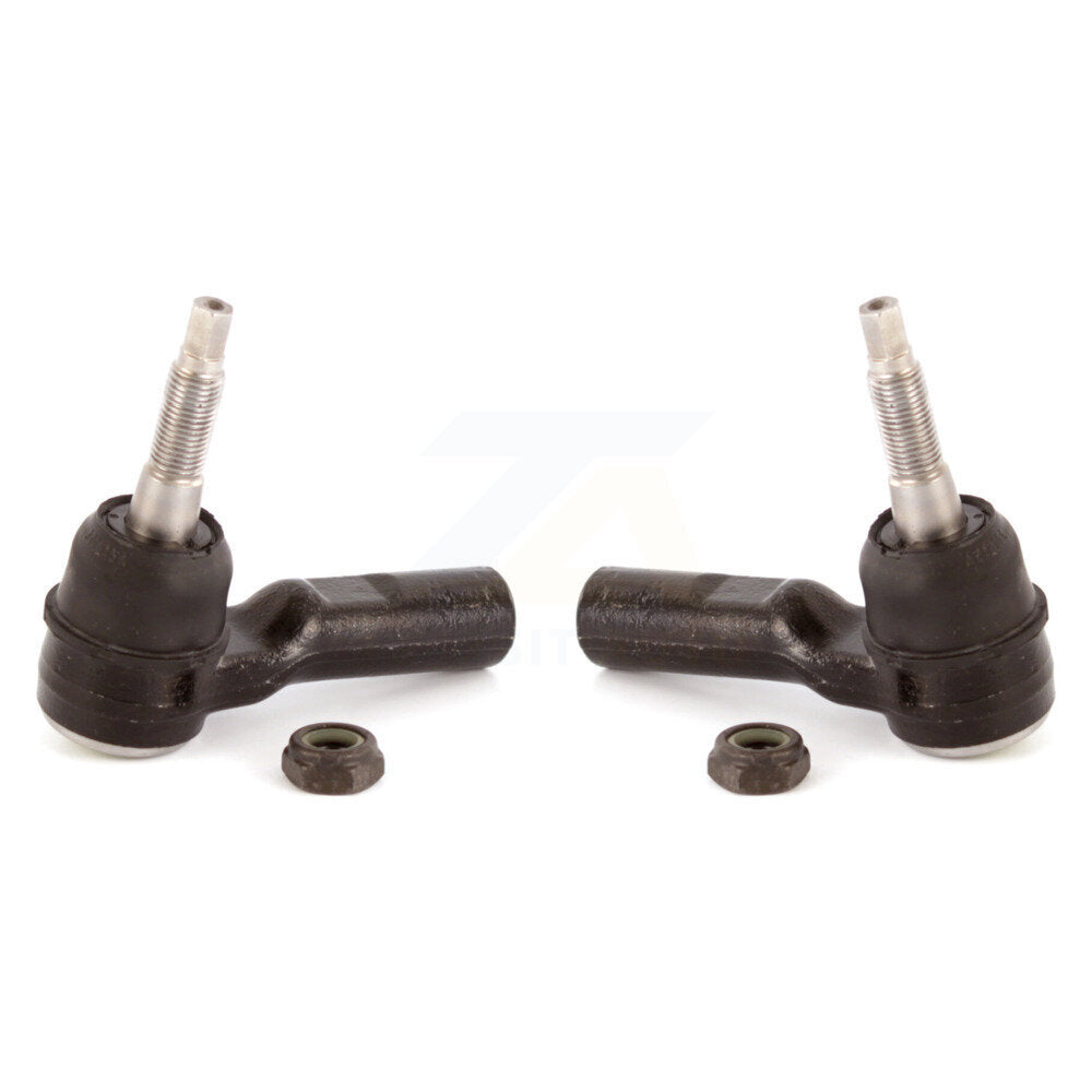 [Avant Extérieur] Extrémité de biellette de direction pour 2004-2007 Dodge Durango With 16mm Diameter Thread KTR-104662