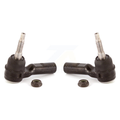 [Avant Extérieur] Extrémité de biellette de direction pour 2004-2007 Dodge Durango With 16mm Diameter Thread KTR-104662