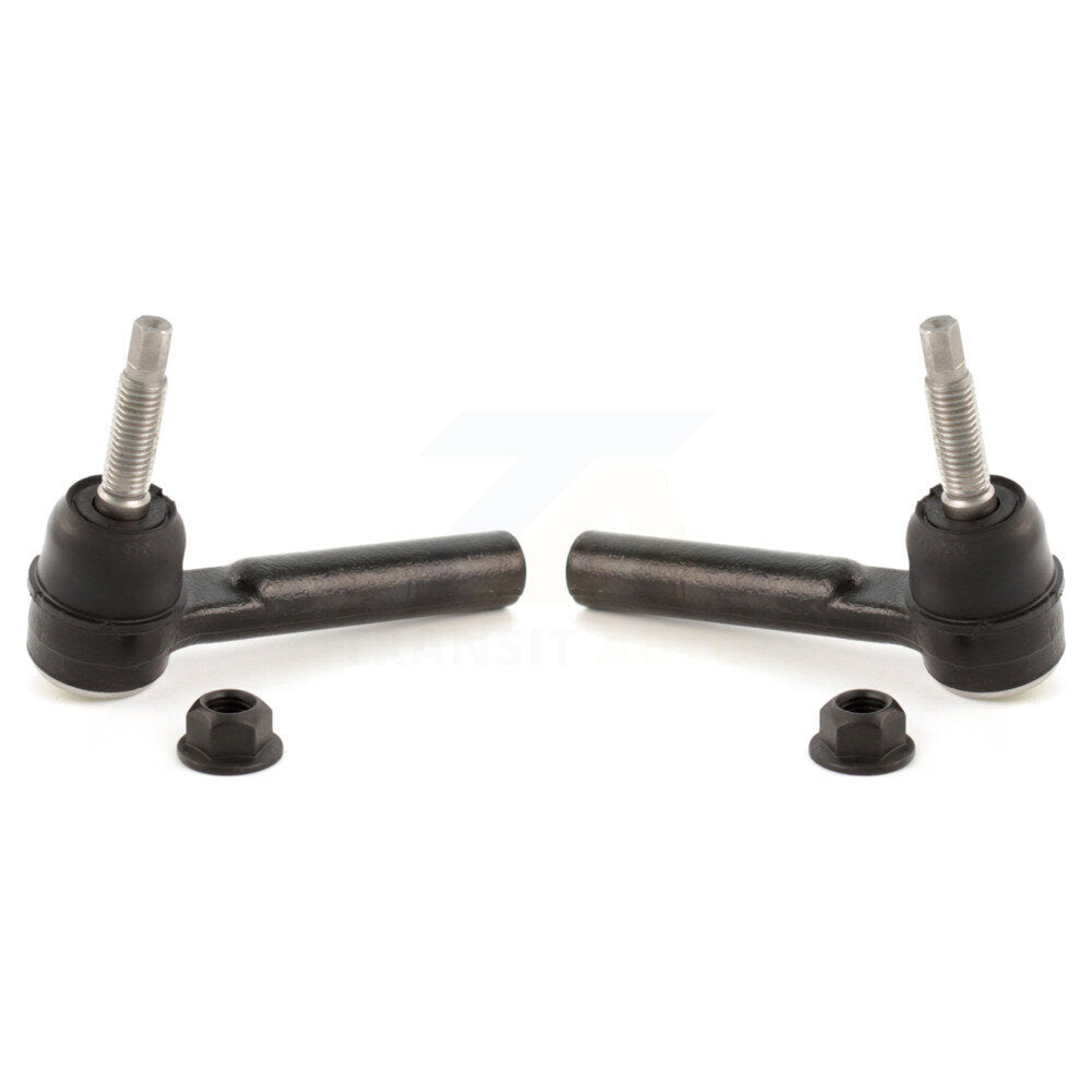 [Avant Extérieur] Extrémité de biellette de direction pour GMC Acadia Buick Enclave Chevrolet Traverse Saturn KTR-104667