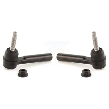 [Avant Extérieur] Extrémité de biellette de direction pour GMC Acadia Buick Enclave Chevrolet Traverse Saturn KTR-104667