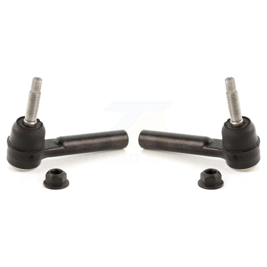 [Avant Extérieur] Extrémité de biellette de direction pour GMC Acadia Buick Enclave Chevrolet Traverse Saturn KTR-104667