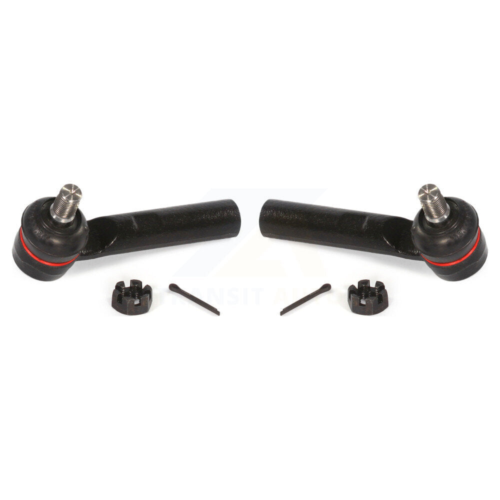 [Avant Extérieur] Extrémité de biellette de direction pour Toyota 4Runner FJ Cruiser Lexus GX470 KTR-104668