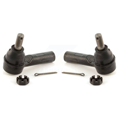 [Avant Extérieur] Extrémité de biellette de direction pour Toyota Echo Corolla RAV4 Celica Scion xB Camry Tercel xA KTR-104674