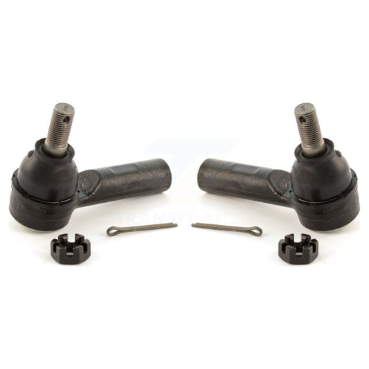 [Avant Extérieur] Extrémité de biellette de direction pour Toyota Echo Corolla RAV4 Celica Scion xB Camry Tercel xA KTR-104674