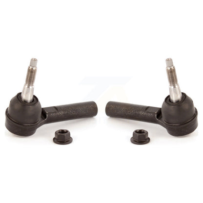 [Avant Extérieur] Extrémité de biellette de direction pour Chevrolet Equinox GMC Terrain Cadillac SRX Buick Saab KTR-104678