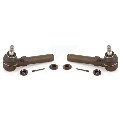 [Avant Extérieur] Extrémité de biellette de direction pour 1994-2004 Ford Mustang KTR-104682
