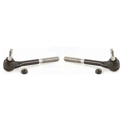 [Avant Extérieur] Extrémité de biellette de direction pour Chevrolet GMC K1500 C1500 K2500 C2500 K3500 C3500 3500 KTR-104683