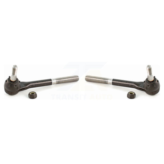 [Avant Extérieur] Extrémité de biellette de direction pour Chevrolet GMC K1500 C1500 K2500 C2500 K3500 C3500 3500 KTR-104683
