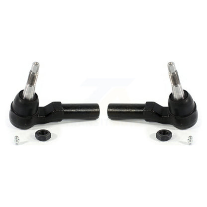 [Avant Extérieur] Extrémité de biellette de direction pour 2011-2023 GMC Chevrolet Sierra 2500 HD Silverado 3500 KTR-104685