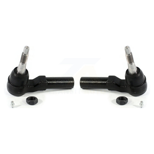 [Avant Extérieur] Extrémité de biellette de direction pour 2011-2023 GMC Chevrolet Sierra 2500 HD Silverado 3500 KTR-104685