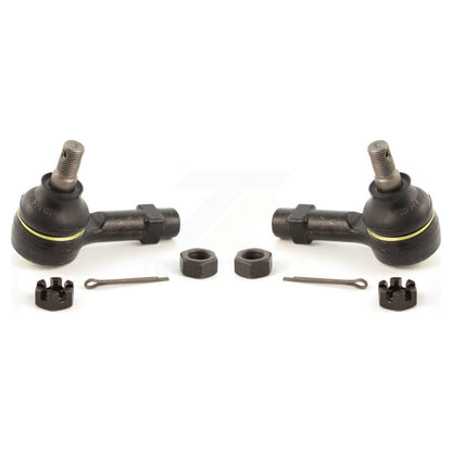 [Avant Extérieur] Extrémité de biellette de direction pour Ford Escort Mercury Tracer KTR-104689