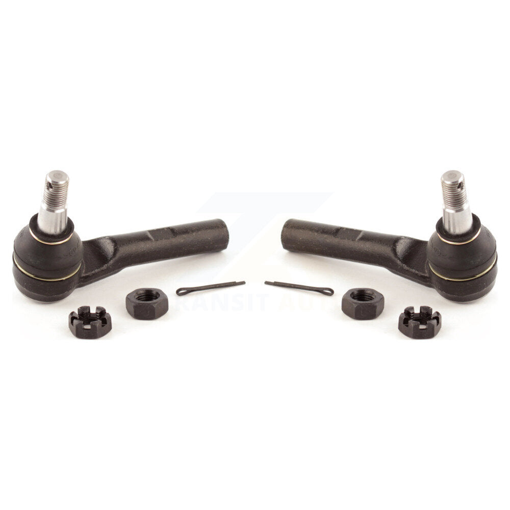[Avant Extérieur] Extrémité de biellette de direction pour Ford Ranger Explorer Mazda B4000 B3000 B2300 B2500 KTR-104690