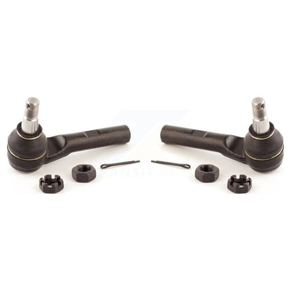[Avant Extérieur] Extrémité de biellette de direction pour Ford Ranger Explorer Mazda B4000 B3000 B2300 B2500 KTR-104690