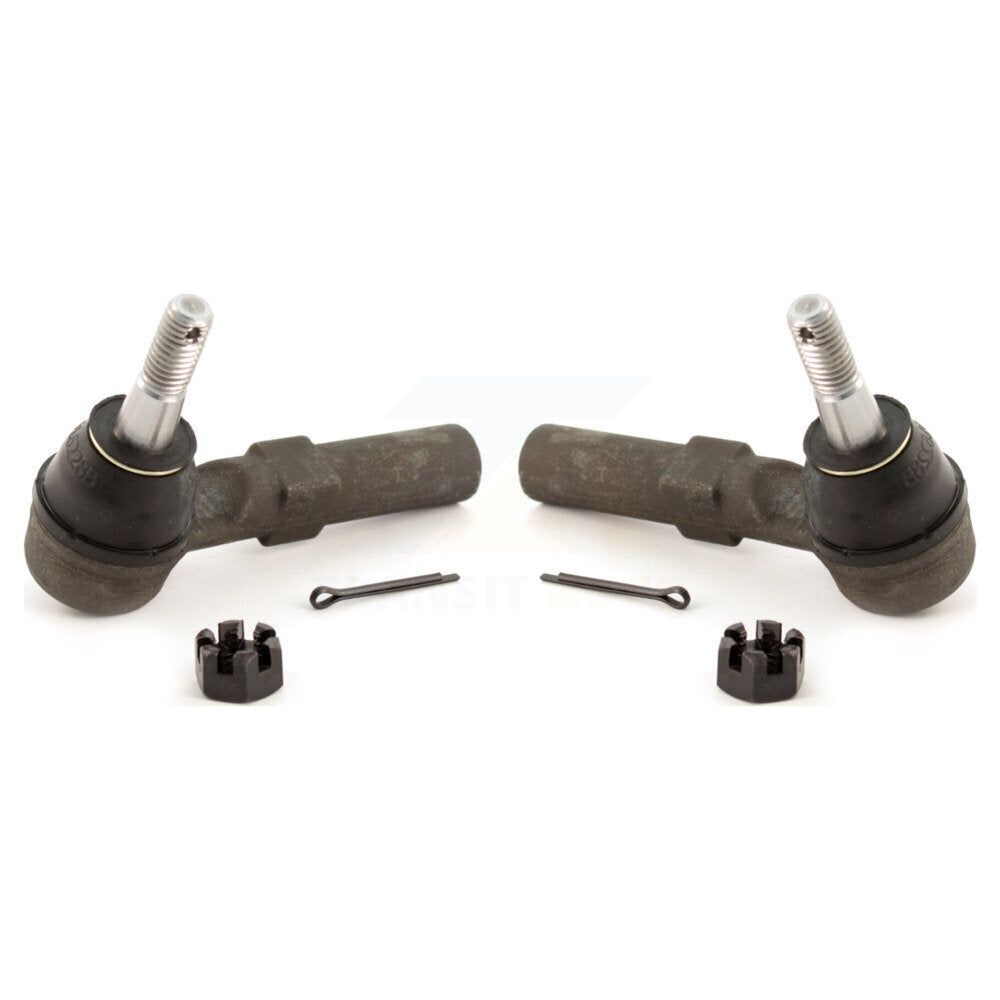 [Avant Extérieur] Extrémité de biellette de direction pour Chevrolet Cobalt Pontiac Saturn G5 Equinox Torrent Ion KTR-104692