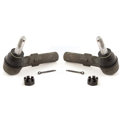 [Avant Extérieur] Extrémité de biellette de direction pour Chevrolet Cobalt Pontiac Saturn G5 Equinox Torrent Ion KTR-104692