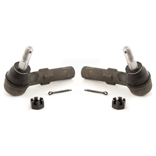 [Avant Extérieur] Extrémité de biellette de direction pour Chevrolet Cobalt Pontiac Saturn G5 Equinox Torrent Ion KTR-104692