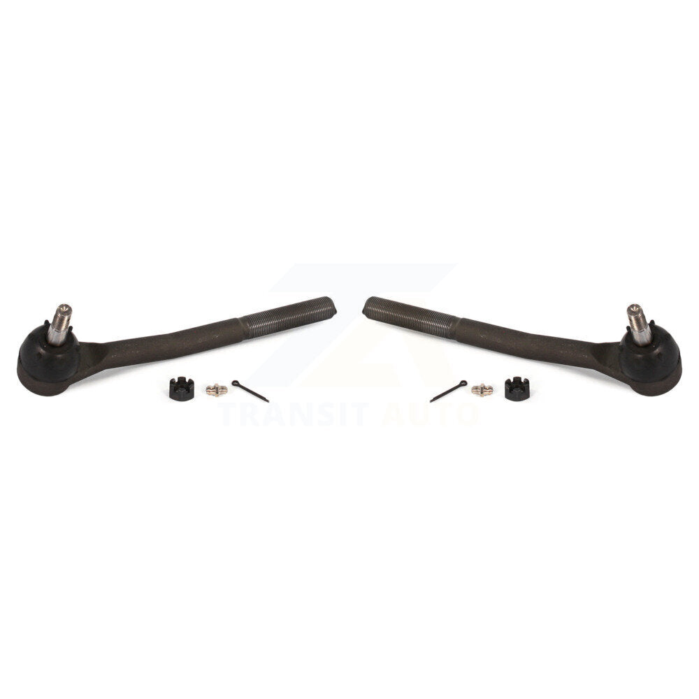 [Avant Extérieur] Extrémité de biellette de direction pour Chevrolet Astro Safari GMC Cadillac Caprice Buick Delta KTR-104696