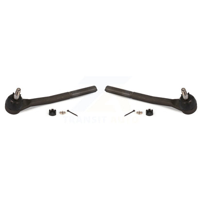 [Avant Extérieur] Extrémité de biellette de direction pour Chevrolet Astro Safari GMC Cadillac Caprice Buick Delta KTR-104696