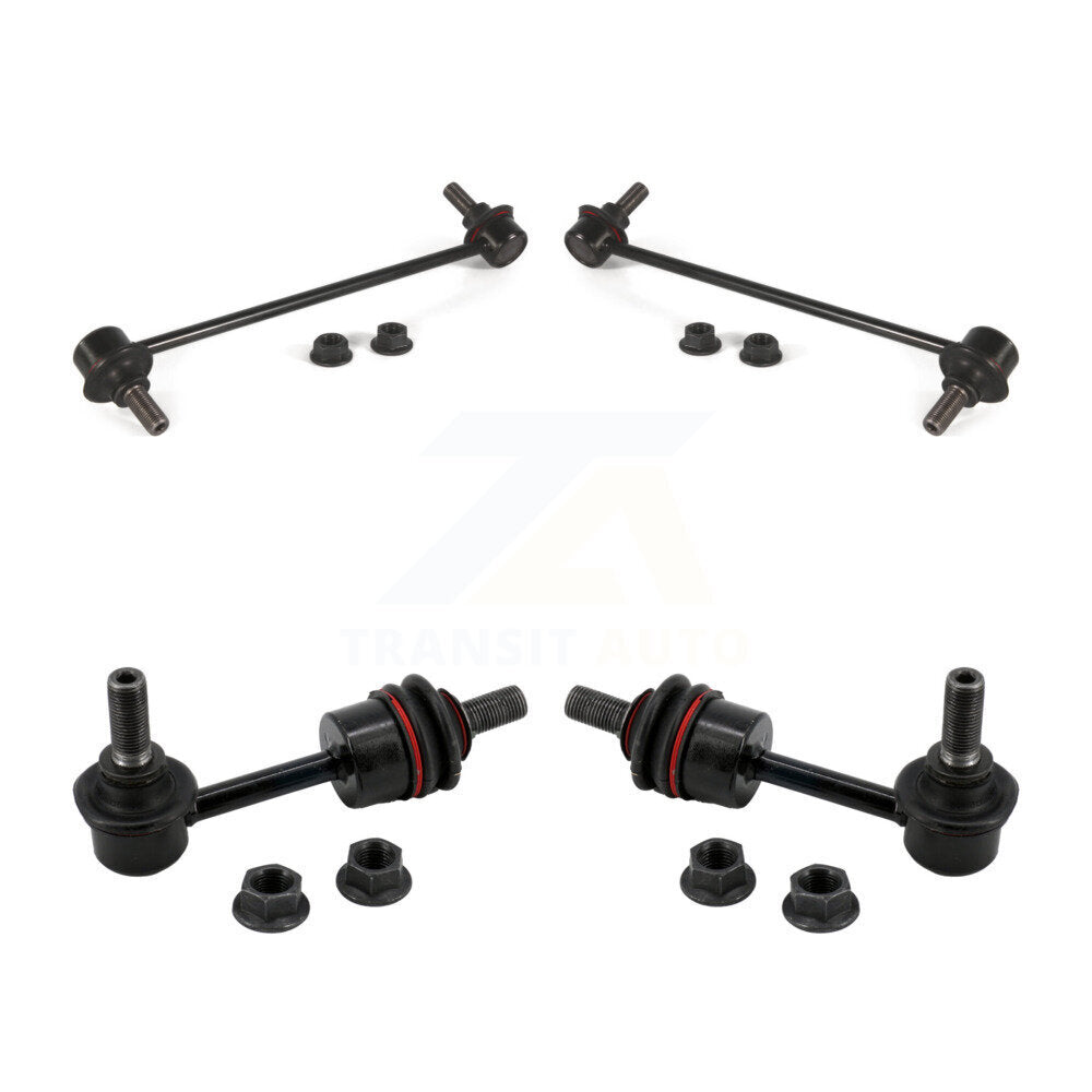 [Avant et Arrière] Kit de biellette de barre stabilisatrice de suspension pour Hyundai Tucson Kia Sportage KTR-104698