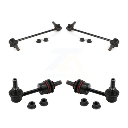 [Avant et Arrière] Kit de biellette de barre stabilisatrice de suspension pour Hyundai Tucson Kia Sportage KTR-104698